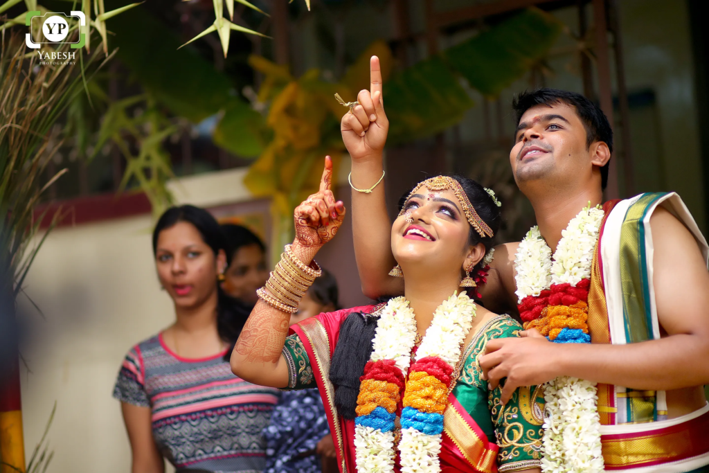 The Enchanting Wedding of Jegan & Dhanya