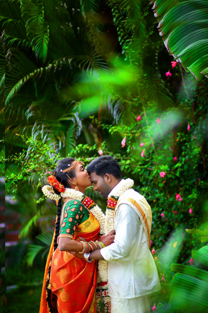Celebrate Love: Sakthi & Ramya's Wedding in Coimbatore!