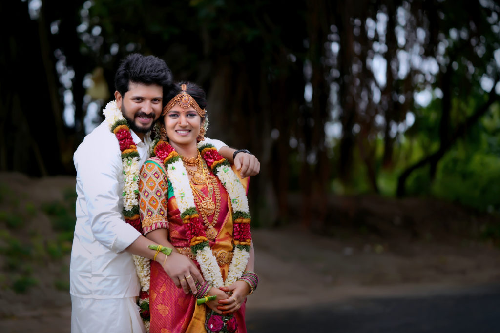 Unforgettable Coimbatore Wedding of Sathish + Sandhya!