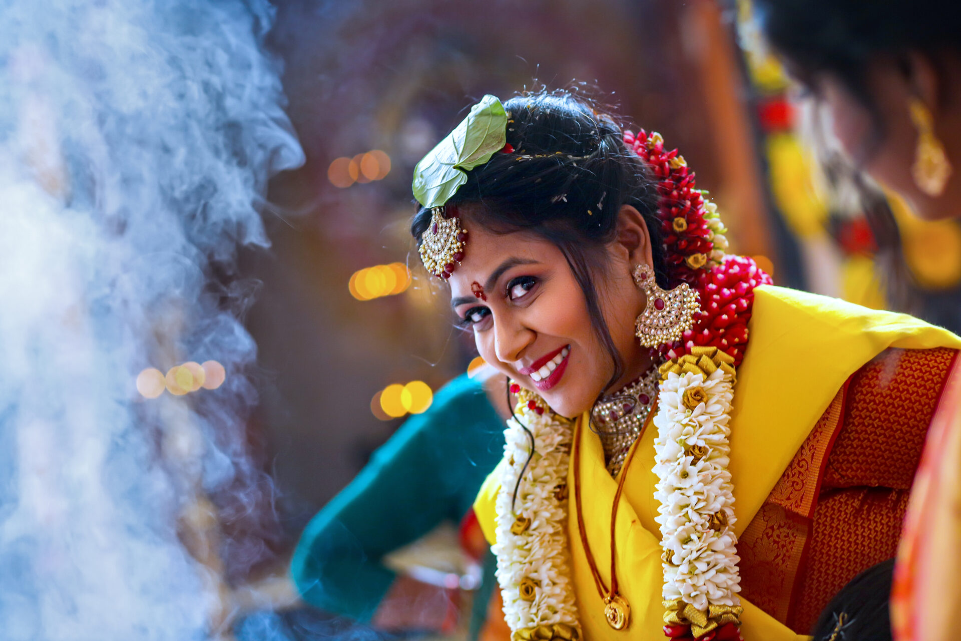 A Magical Photoshoot with Kalyan and Neelam - Let Us Capture It!"