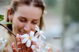 Akhilesh & Katty's Magical Post-Wedding Photoshoot