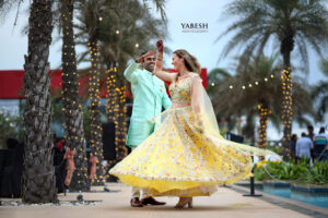 Akhilesh & Katty's Magical Post-Wedding Photoshoot