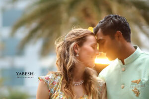 Akhilesh & Katty's Magical Post-Wedding Photoshoot
