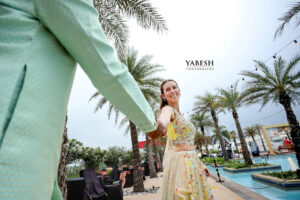 Akhilesh & Katty's Magical Post-Wedding Photoshoot