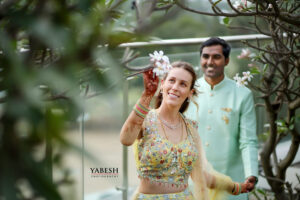 Akhilesh & Katty's Magical Post-Wedding Photoshoot