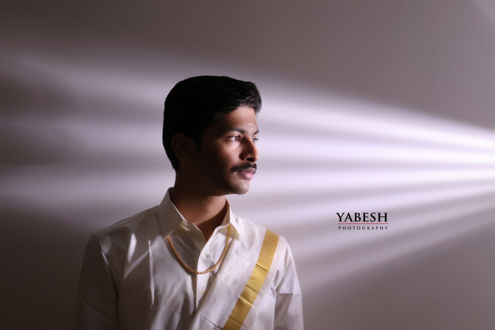 Gowtham & Sangeetha's Dreamy Wedding Shoot: Captured by Yabesh Photography!