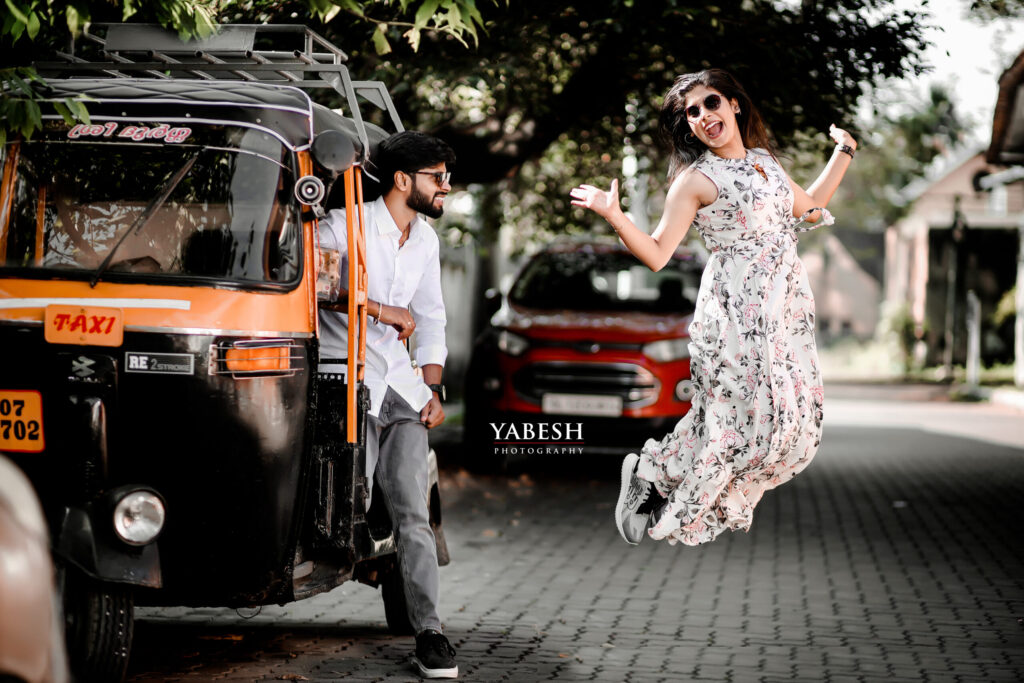 Capturing Precious Moments: A Guide to Affordable and Memorable Pre-Wedding Shoots Yabesh Photography: Nitya & Kowsalya's Post-Wedding Photo Shoot