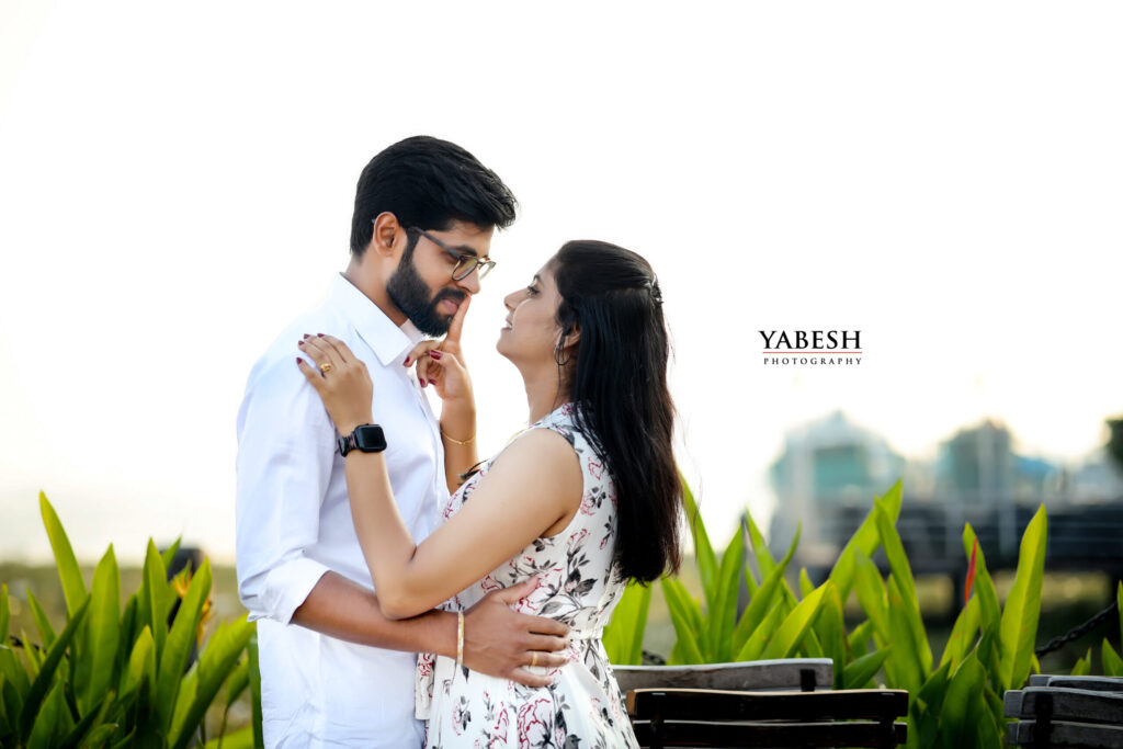 Captivating Pre-Wedding Photography Services by Yabesh Photography