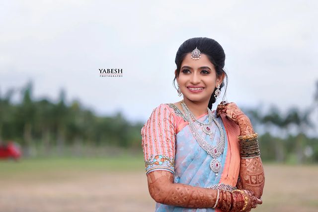 Unveiling Your Radiance A Guide to Crafting a Unique Bridal Photoshoot